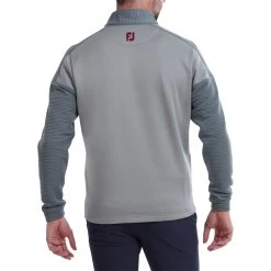 FootJoy Chill Out Xtreme Ribbed Golf Pullover -FootJoy maje2zpglsn