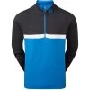 FootJoy Golf Colour Blocked Chill-Out Mens Pullover