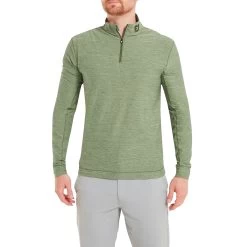FootJoy Space Dye Chill-Out Mens Golf Pullover -FootJoy nd1jkjamc3t