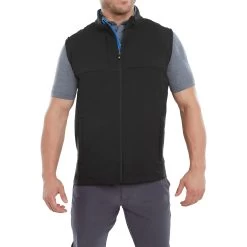 FootJoy Mens Hybrid Vest Gilet -FootJoy p0hi5p3eyny