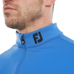 FootJoy Mens Ribbed Chill-Out XP Golf Mid-Layer Pullover 9 FootJoy Mens Ribbed Chill-Out XP Golf Mid-Layer Pullover -FootJoy p3eqalrekvq