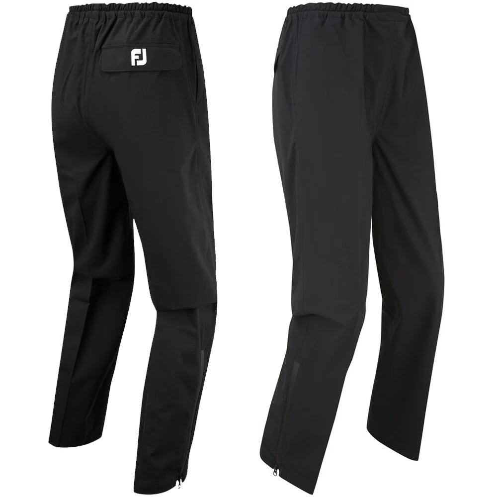 FootJoy Golf HydroLite Mens Waterproof Trousers 1 FootJoy Golf HydroLite Mens Waterproof Trousers