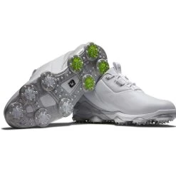 FootJoy Tour Alpha Mens Spiked Golf Shoes -FootJoy r3qztffxlsi