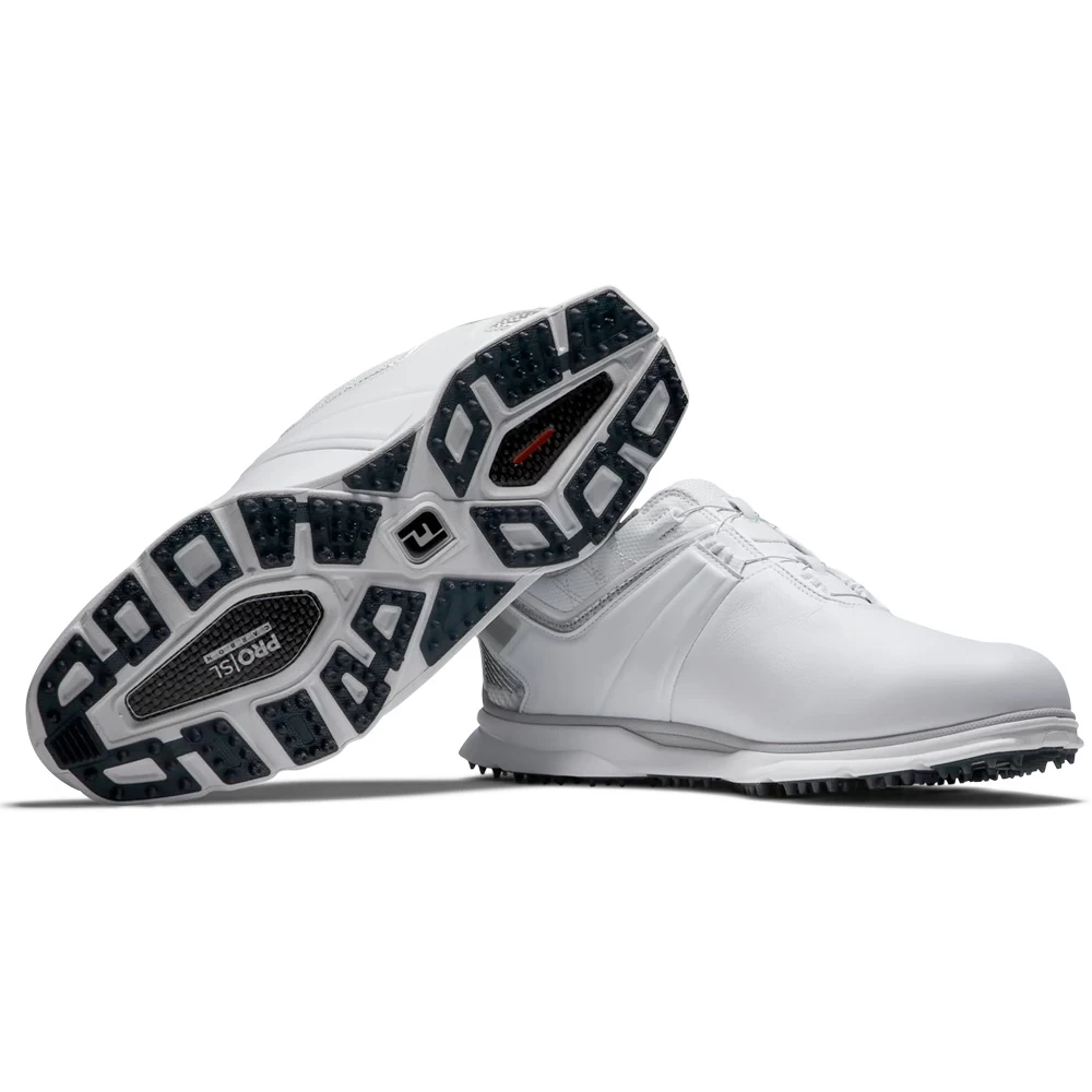FootJoy PRO SL Carbon BOA Mens Spikeless Golf Shoes 5 FootJoy PRO SL Carbon BOA Mens Spikeless Golf Shoes - Image 5