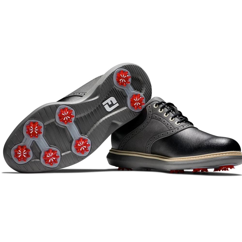 FootJoy Traditions Mens Golf Shoes 4 FootJoy Traditions Mens Golf Shoes - Image 4