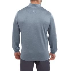 FootJoy EU Jacquard Texture Chill-Out Mens Golf Pullover -FootJoy vinqb3qxq5f