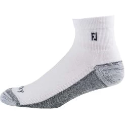 FootJoy Mens ProDry Quarter Socks UK 6-11