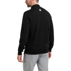 FootJoy Mens Wool Blend 1/2 Zip Lined Golf Sweater Pullover 8 FootJoy Mens Wool Blend 1/2 Zip Lined Golf Sweater Pullover -FootJoy w2fyx3fhic0