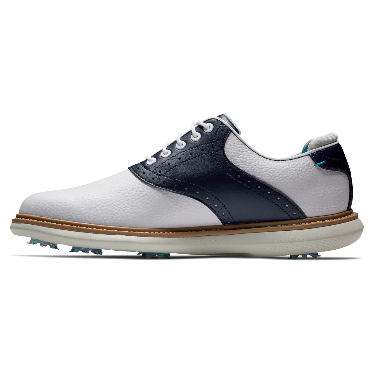 FootJoy Traditions SP 23 Mens Golf Shoes 2 FootJoy Traditions SP 23 Mens Golf Shoes - Image 2