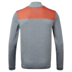 FootJoy Woven Yoke Chill Out Golf Pullover 6 FootJoy Woven Yoke Chill Out Golf Pullover -FootJoy wwp0gydcv5s