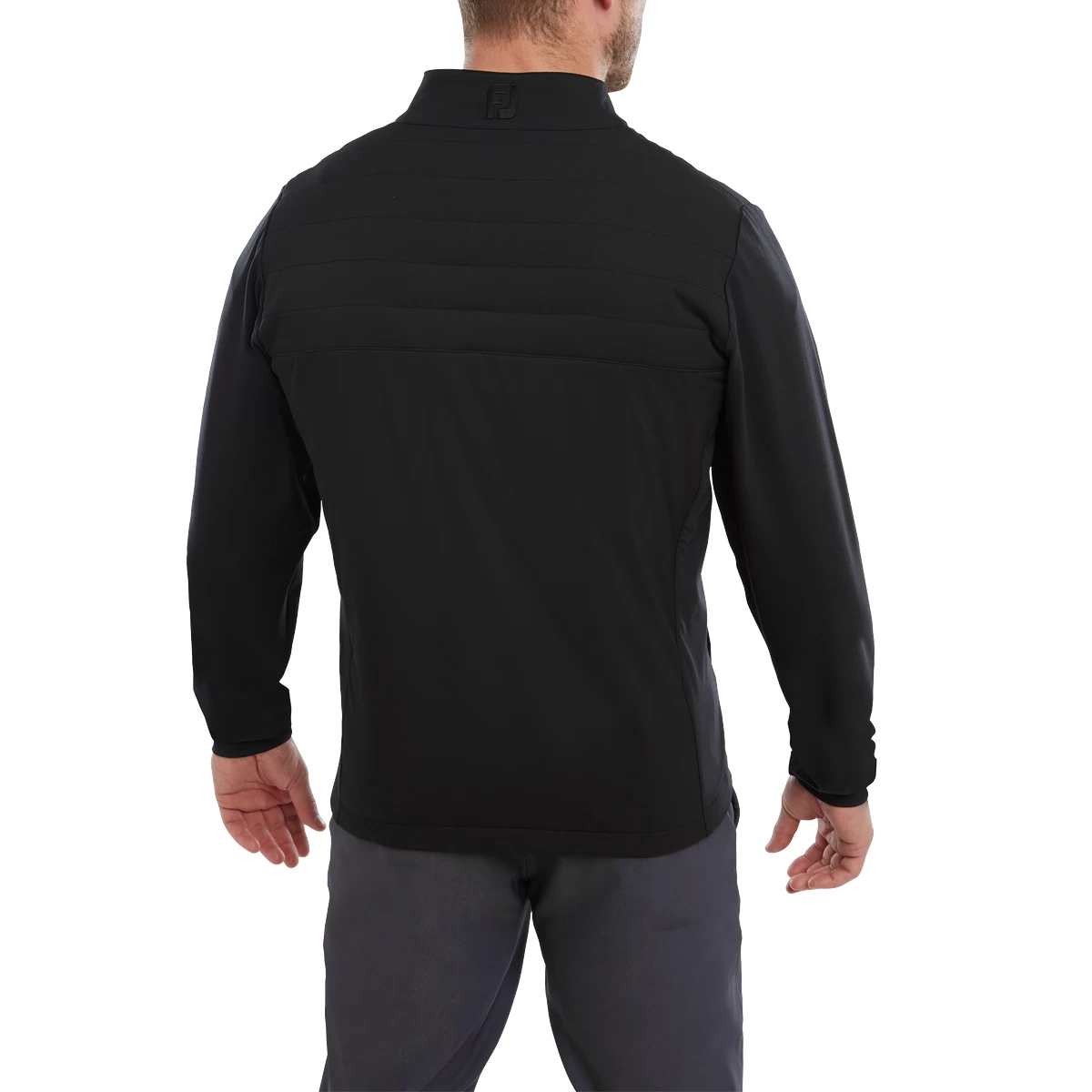 FootJoy Mens Hybrid Golf Jacket 4 FootJoy Mens Hybrid Golf Jacket - Image 4