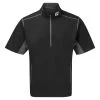 FootJoy EU FJ Half Zip Short Sleeve Wind Shirt