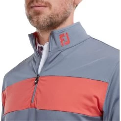 FootJoy Engineered Chest Stripe Chill Out -FootJoy xkrfjd3o35x