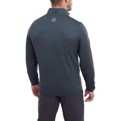 FootJoy Mens ThermoSeries Golf Mid-Layer Pullover -FootJoy ydyvlniwkji
