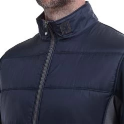 FootJoy Mens Hybrid Insulated Padded Jacket -FootJoy yergn0idbvz
