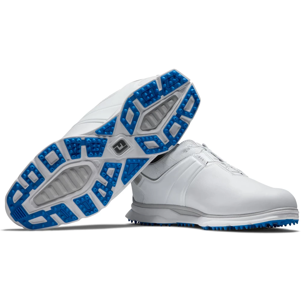 FootJoy Pro SL BOA Mens Spikeless Golf Shoes 2 FootJoy Pro SL BOA Mens Spikeless Golf Shoes - Image 2