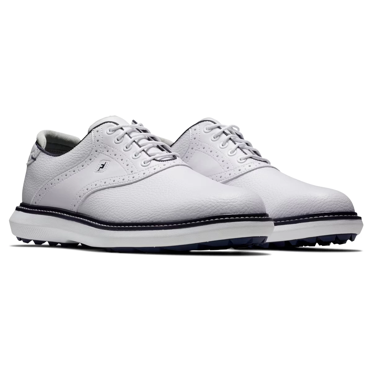 FootJoy Traditions SL 23 Mens Golf Shoes 4 FootJoy Traditions SL 23 Mens Golf Shoes - Image 4